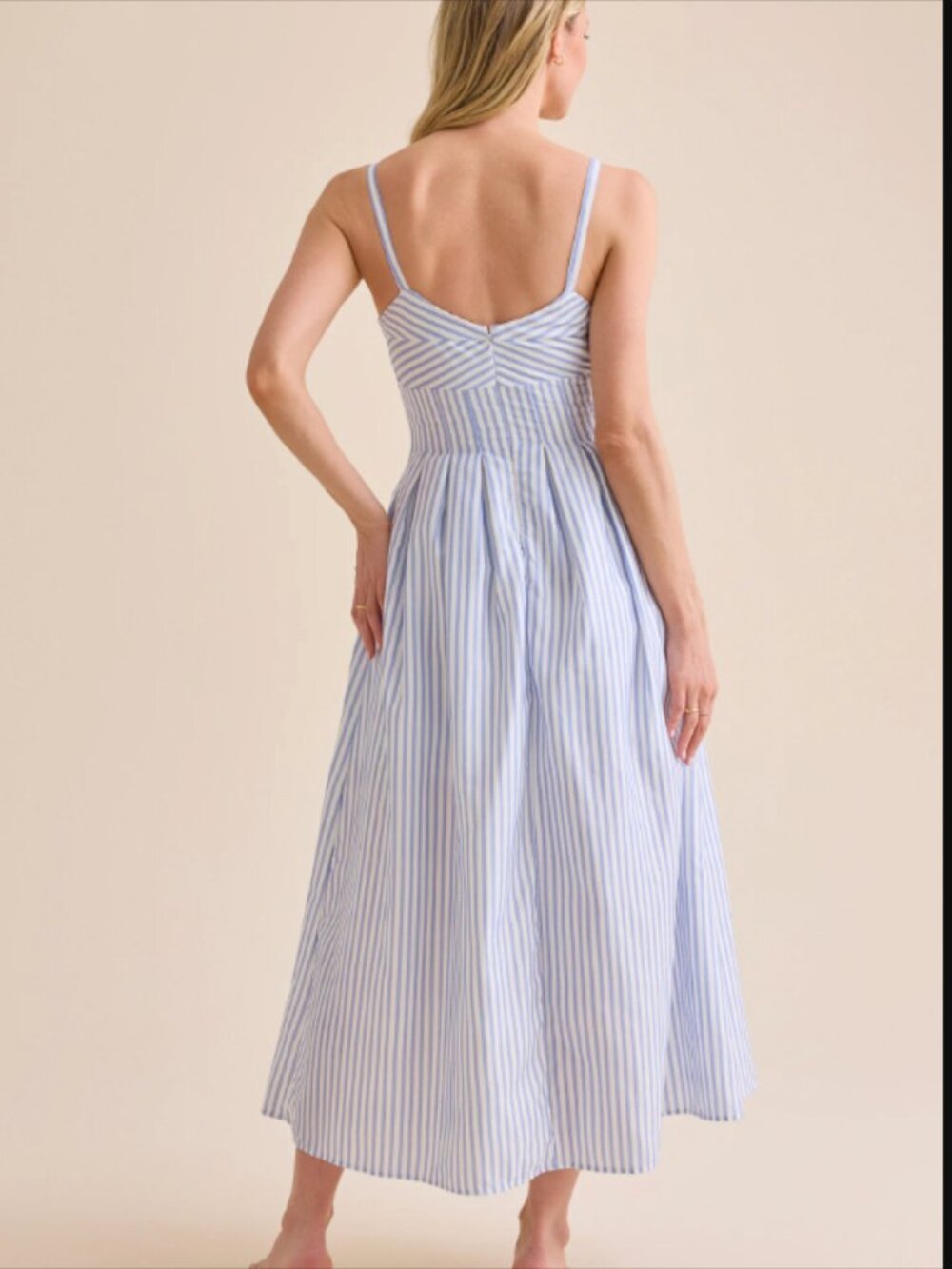 NWT Altar'd State Alouette Maxi Dress Sizes XS & M - Picture 4 of 4